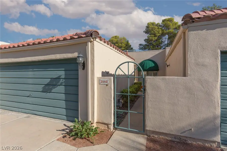 2882 Bridgepointe Drive, Las Vegas, NV 89121 - #3
