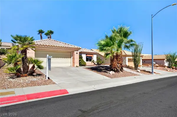 2821 Hanging Rock Drive, Las Vegas, NV 89134