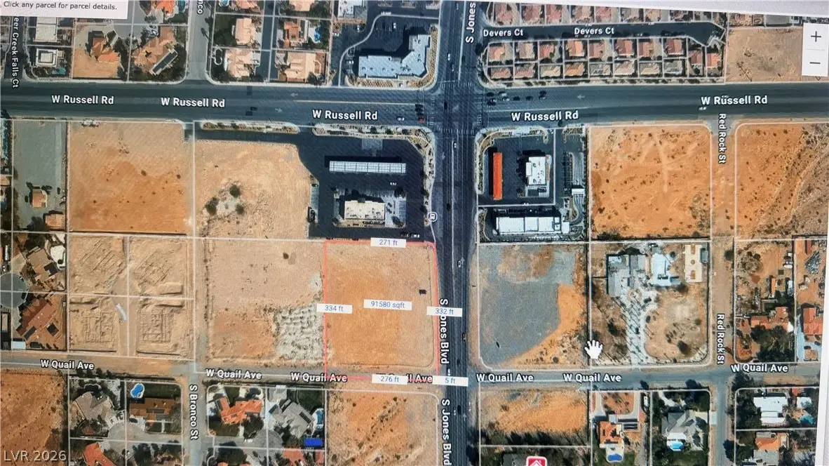 0 Jones Blvd, Las Vegas, NV 89118 - #1