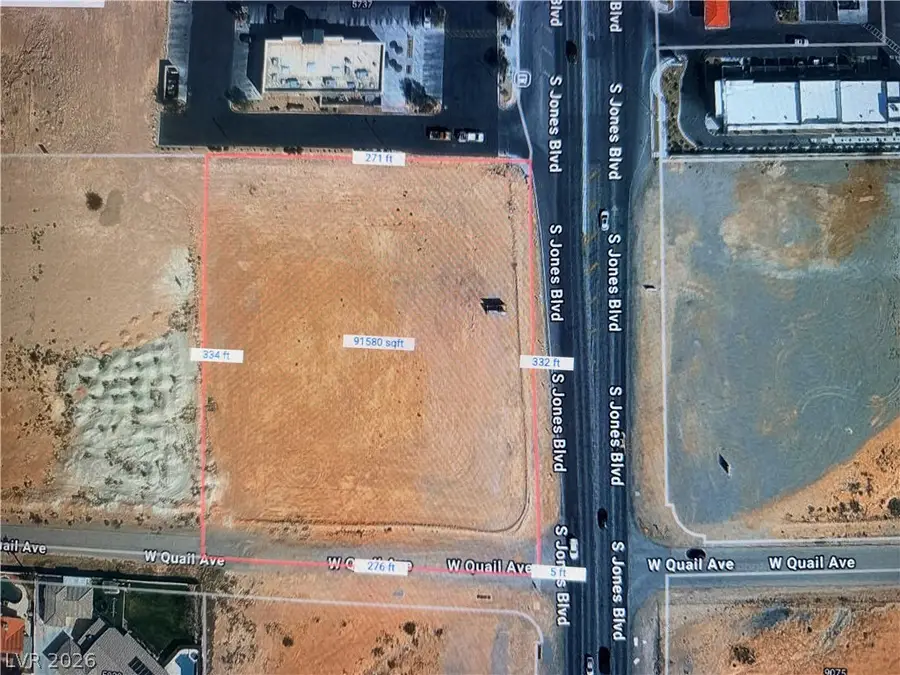 0 Jones Blvd, Las Vegas, NV 89118 - #2