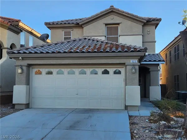 523 Redruth Drive, Las Vegas, NV 89178