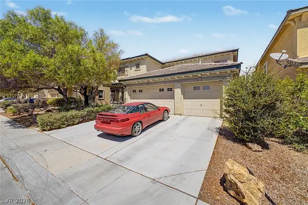 4104 Lancaster Falls Avenue, North Las Vegas, NV 89085