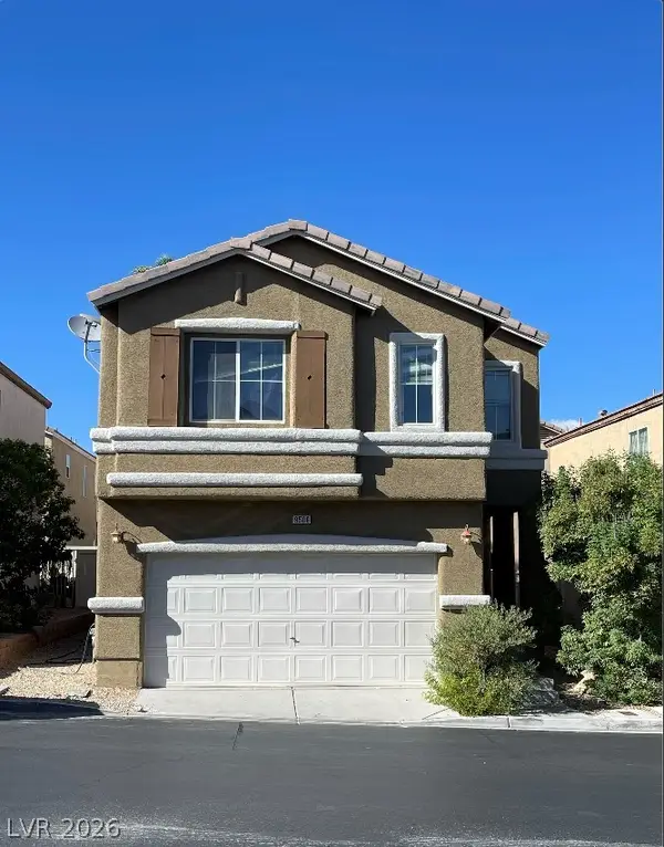 9506 Milkweed Canyon Avenue, Las Vegas, NV 89166