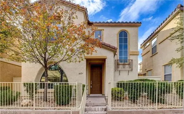 6624 Biltmore Garden Street, Las Vegas, NV 89149