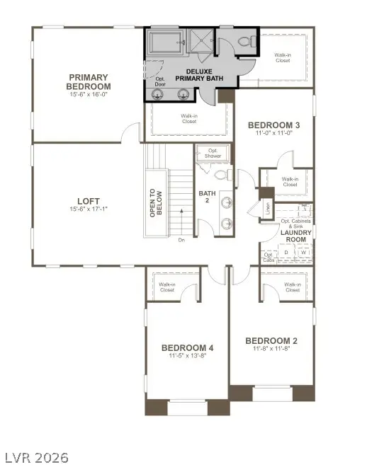 10417 Celestial Pole Street, Las Vegas, NV 89143 - #3