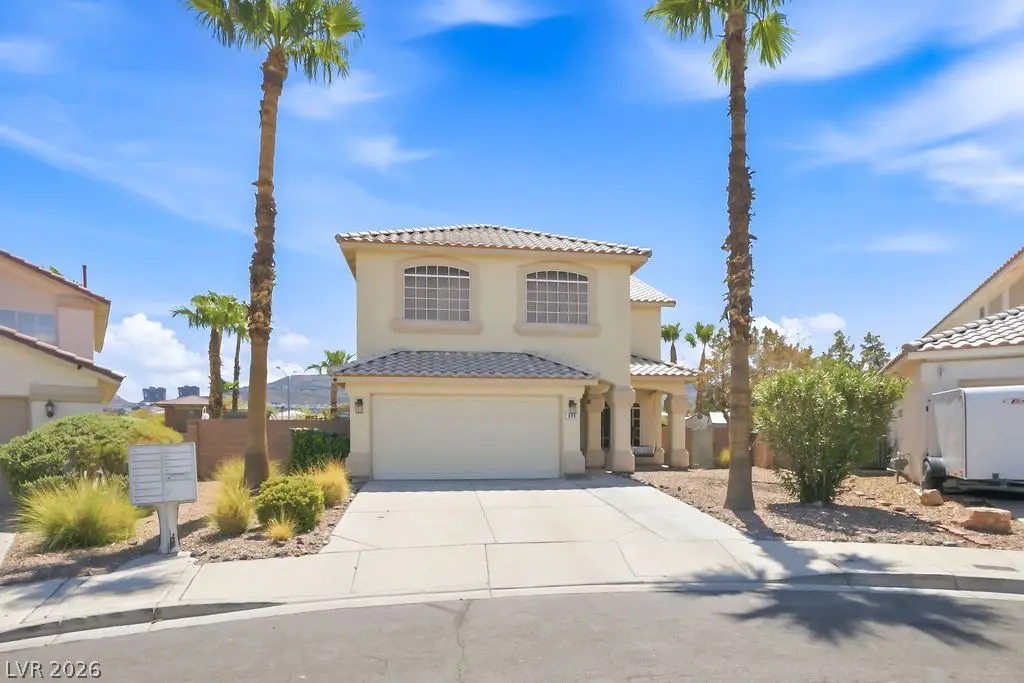 200 Oella Ridge Court, Henderson, NV 89012 - #1