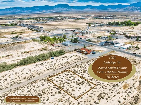 1701 Antelope Street, Pahrump, NV 89048