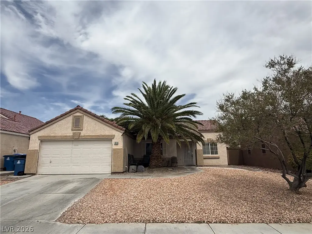 2610 Moon Wave Avenue, North Las Vegas, NV 89031 - #1
