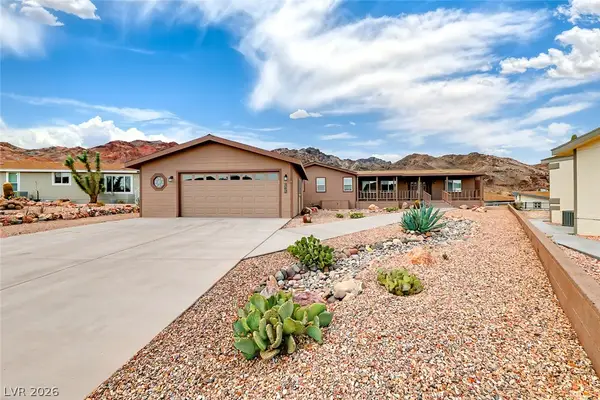 562 Lake Michigan Lane, Boulder City, NV 89005