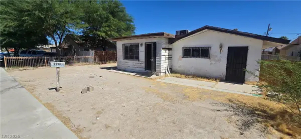 2320 N Crawford Street, North Las Vegas, NV 89030