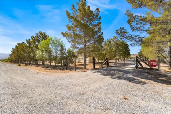 4121 Effinger Lane, Pahrump, NV 89060