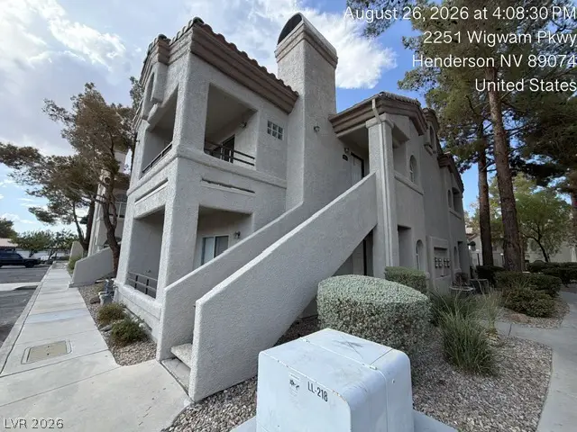 2251 Wigwam Parkway #524, Henderson, NV 89074 - #1