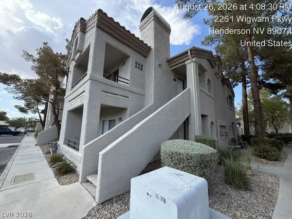 2251 Wigwam Parkway #524, Henderson, NV 89074