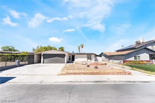 6504 Dinning Avenue, Las Vegas, NV 89107