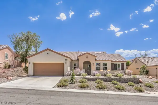 3059 Canal Walk Road, Henderson, NV 89052