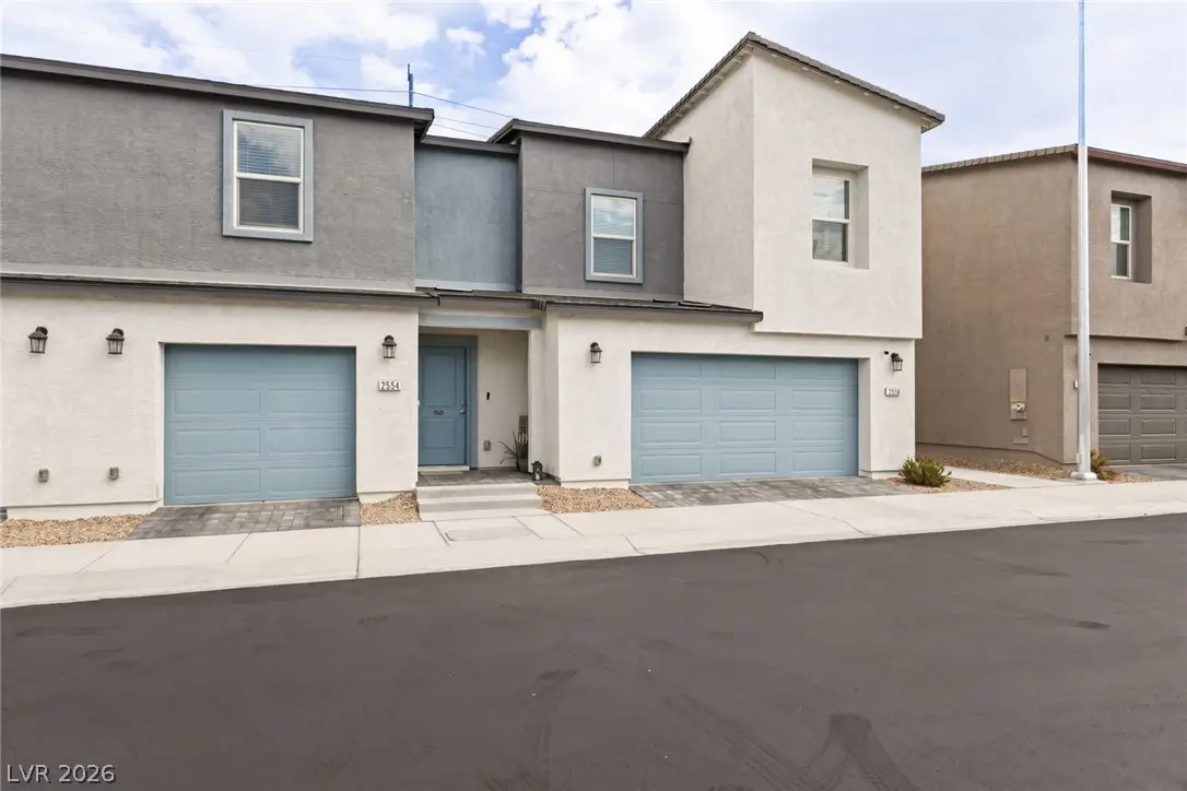 2554 Petunia Garden Avenue, North Las Vegas, NV 89081 - #1