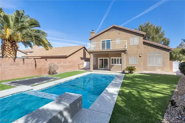 337 Teal Ridge Hills Drive, Henderson, NV 89014