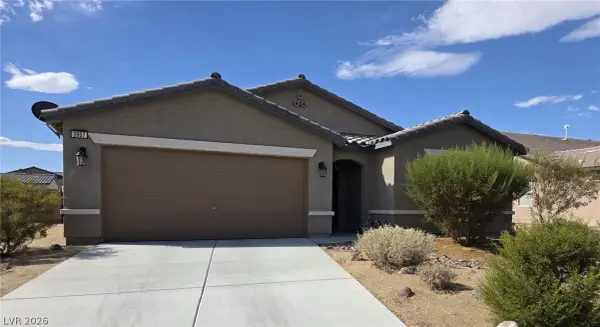 3957 E Sedgwick Avenue, Pahrump, NV 89061