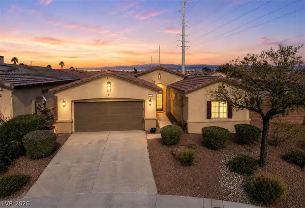 6004 Stanton Summit Drive, North Las Vegas, NV 89081