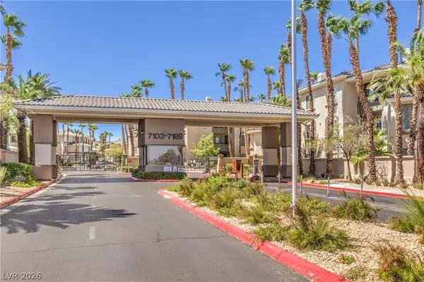 7159 S Durango Drive #106, Las Vegas, NV 89113