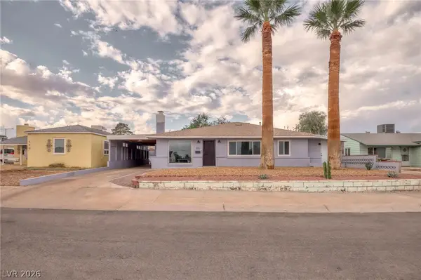 572 Federal Street, Henderson, NV 89015