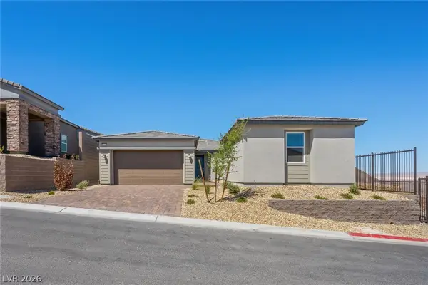 1552 Luca Mountain Lane, Henderson, NV 89011