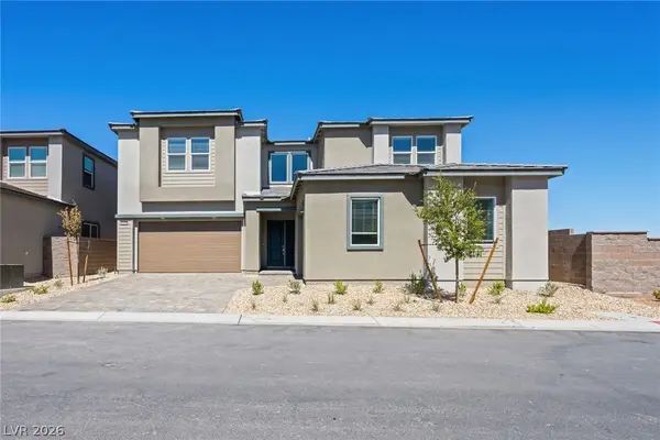 1638 Amalfi Arches Place, Henderson, NV 89011