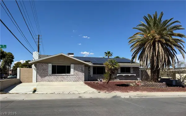 6536 Aberdeen Lane, Las Vegas, NV 89107