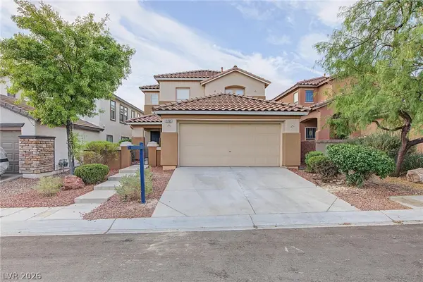 11705 Grotta Azzurra Avenue, Las Vegas, NV 89138