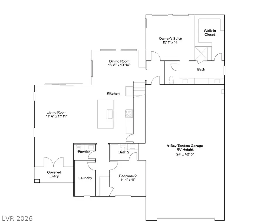 9394 Stella Summit Drive, Las Vegas, NV 89143 - #2