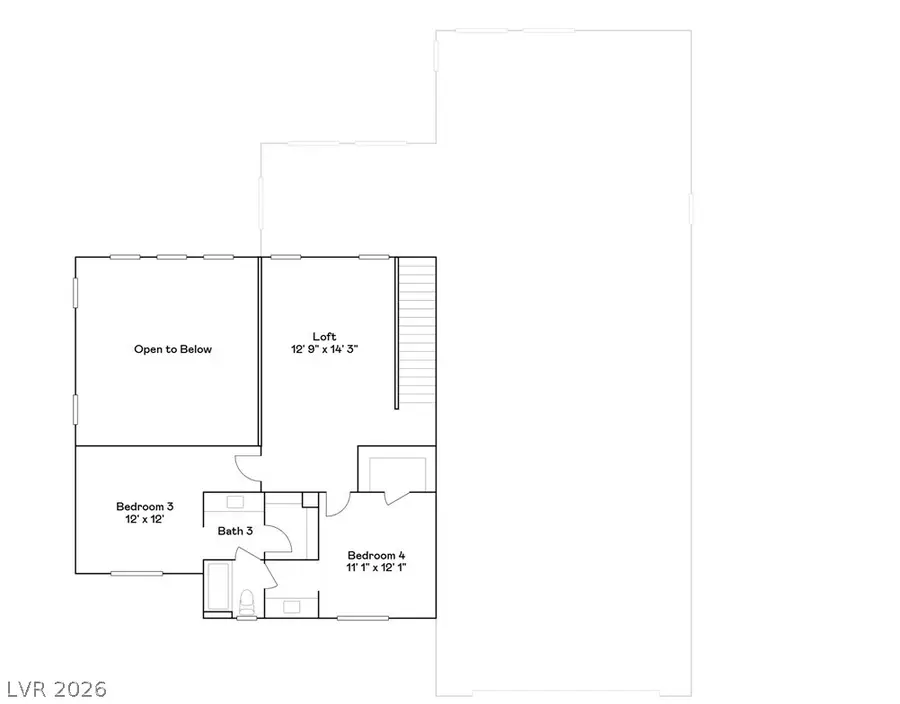 9394 Stella Summit Drive, Las Vegas, NV 89143 - #3