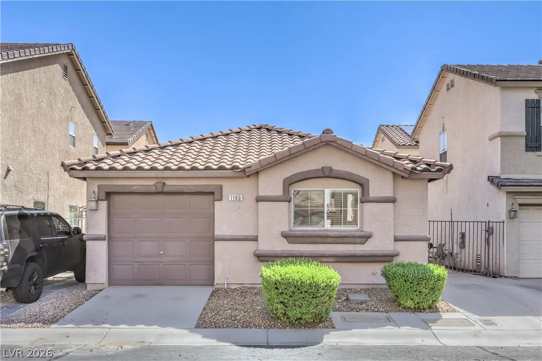 1160 Orange Meadow Street, Las Vegas, NV 89142 - #1