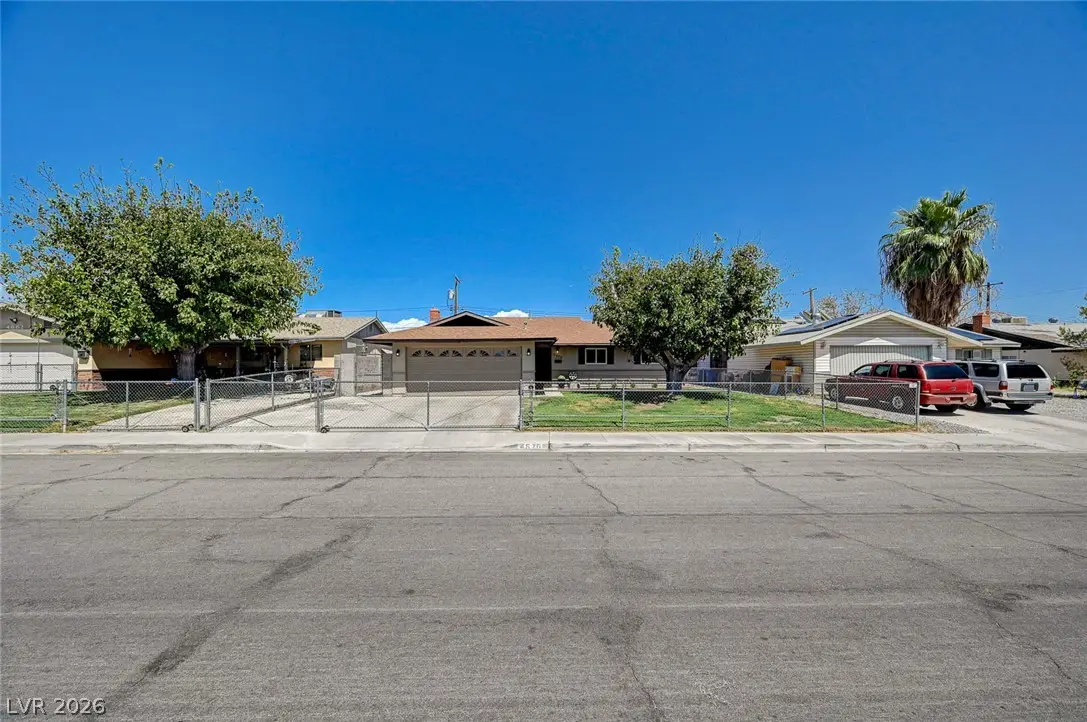 4670 Marnell Drive, Las Vegas, NV 89121 - #1