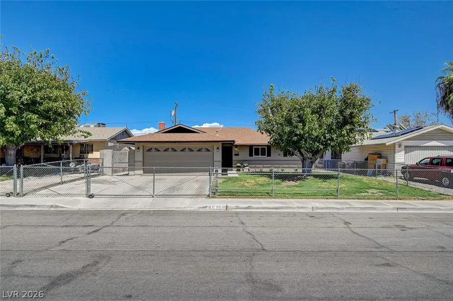 4670 Marnell Drive, Las Vegas, NV 89121 - #2
