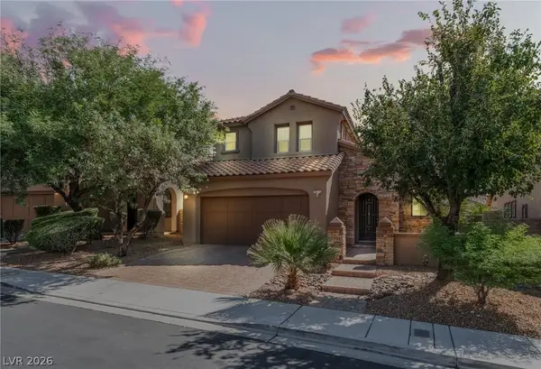 528 Bachelor Button Street, Las Vegas, NV 89138