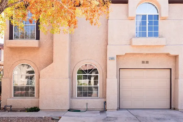 2605 Glen Green Avenue, Henderson, NV 89074