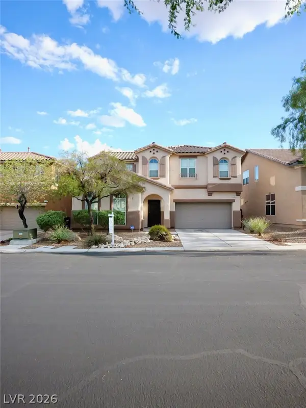 7207 Cabarita Avenue, Las Vegas, NV 89178