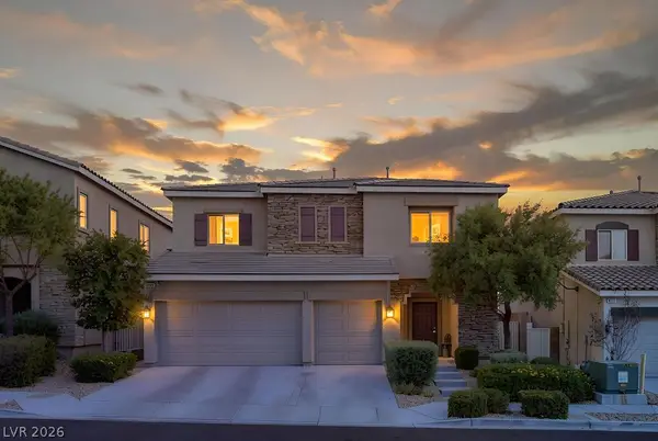 9138 Irish Elk Avenue, Las Vegas, NV 89149
