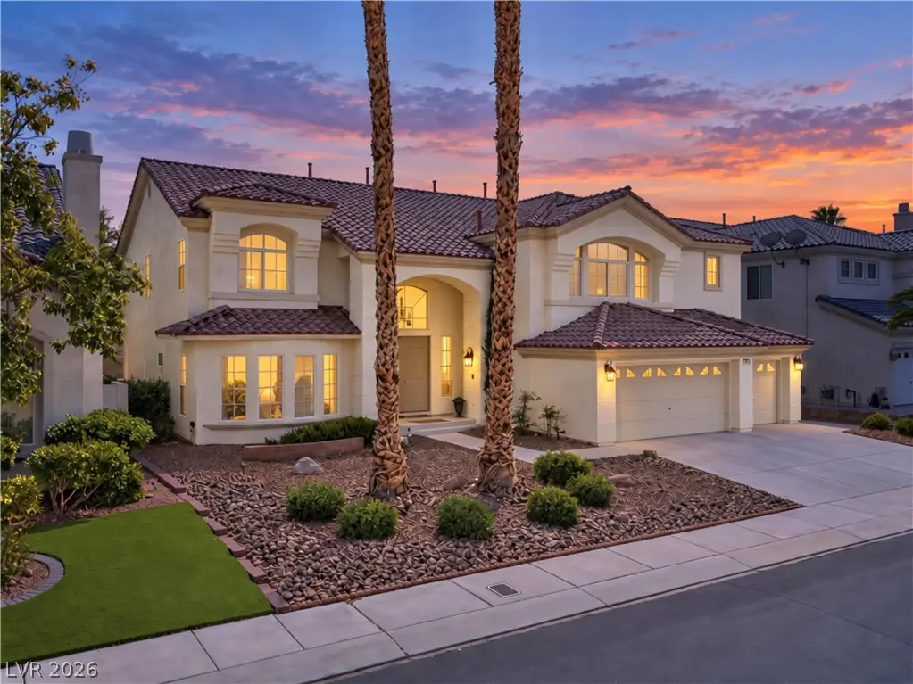 144 Tamarron Cliffs Street, Las Vegas, NV 89148 - #1