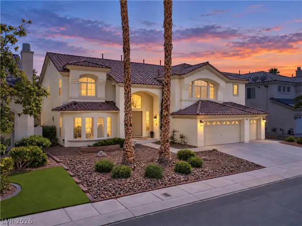 144 Tamarron Cliffs Street, Las Vegas, NV 89148