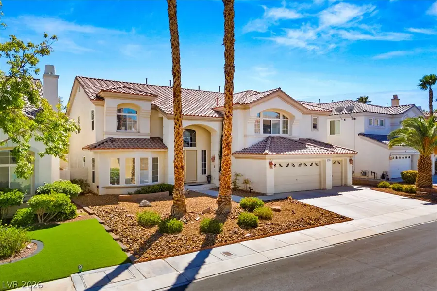 144 Tamarron Cliffs Street, Las Vegas, NV 89148 - #2