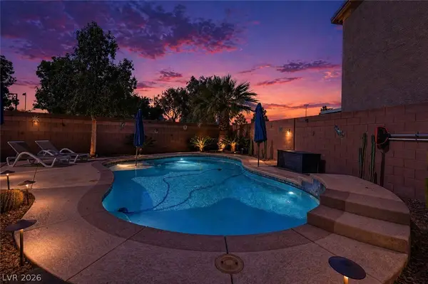 3633 Via De Leoni Avenue, Henderson, NV 89052