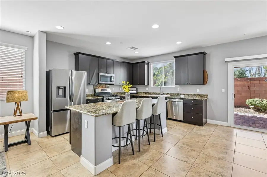 3633 Via De Leoni Avenue, Henderson, NV 89052 - #3