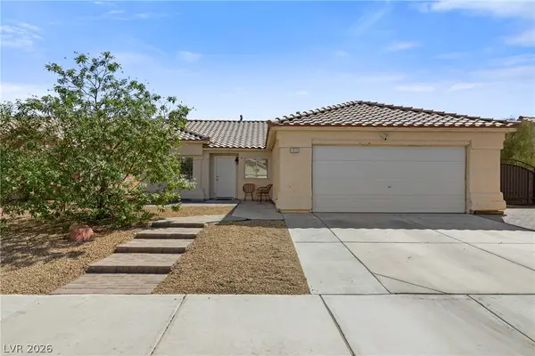 5438 Iberville Street, North Las Vegas, NV 89031