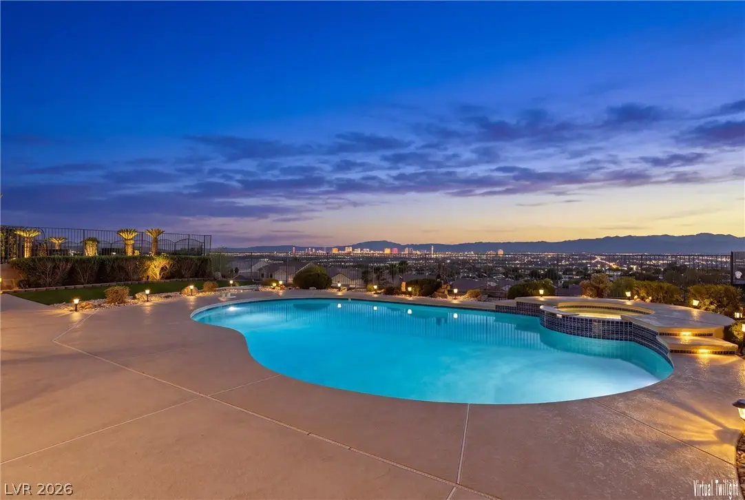 1961 Napoleon Drive, Las Vegas, NV 89156 - #1