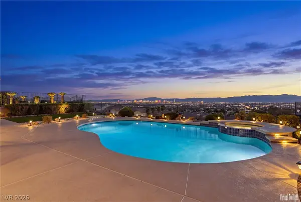 1961 Napoleon Drive, Las Vegas, NV 89156