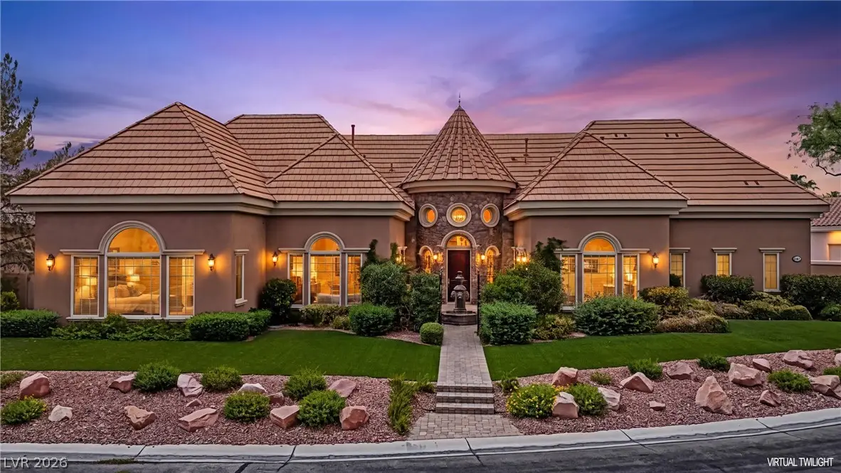 5067 Mountain Foliage Drive, Las Vegas, NV 89148 - #1