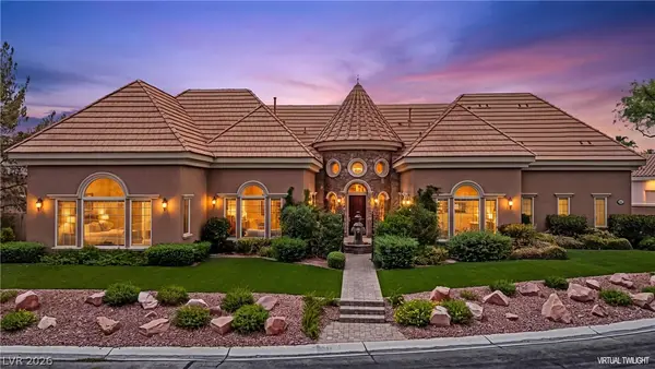 5067 Mountain Foliage Drive, Las Vegas, NV 89148