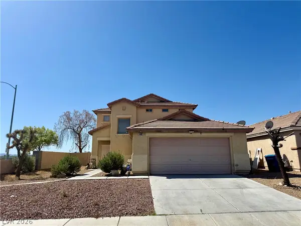 4401 Gracemont Avenue, Las Vegas, NV 89139