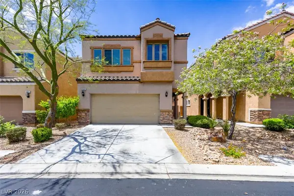 2845 Rough Green Street, Las Vegas, NV 89117